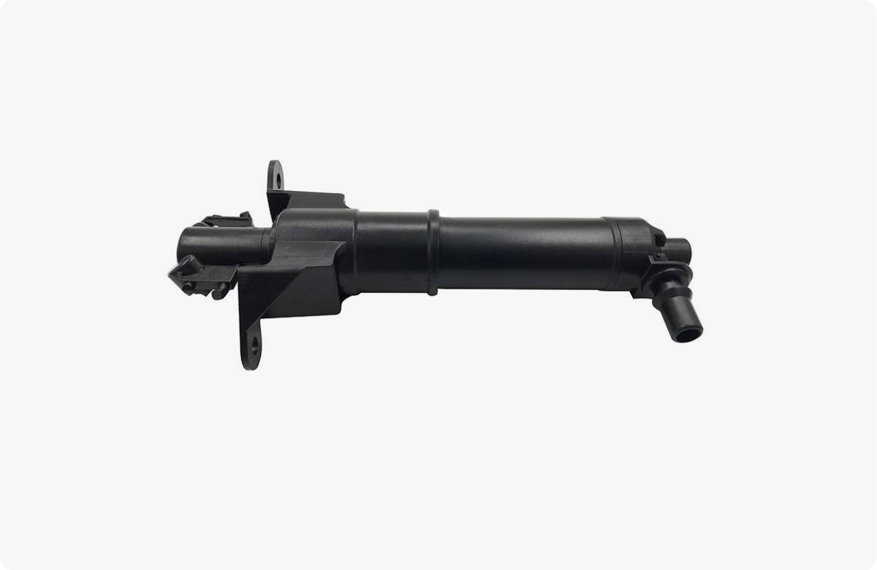 Headlamp Washer Nozzle 80D955101