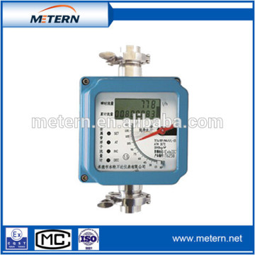 2016 hot sales metal-tube rotameter