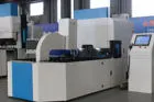 CNC Automatic Bending Center Machines and Technologies