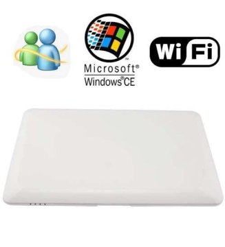 10 inch VIA8650 netbook with android system