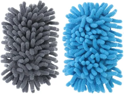 Washable Microfiber Magnetic Whiteboard Eraser