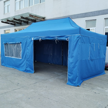 Factory Wholesale 3x6m Trade Show Tent with Door and Window