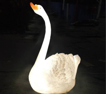 Simulation Swan A Lights
