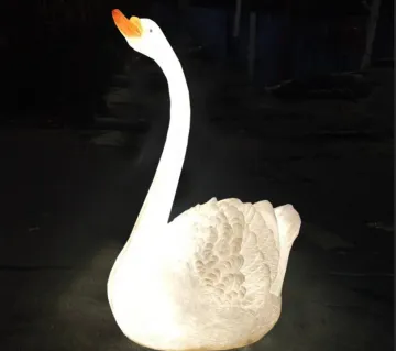 Simulation Swan A Lights
