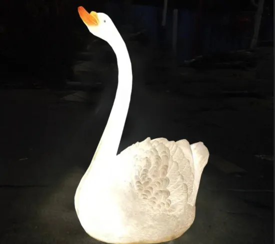 Simulation Swan A Lights