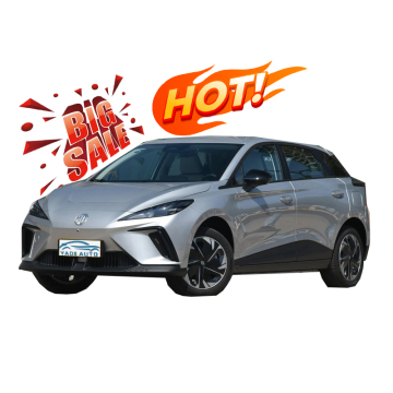 2025 mg mulan EV 520 km Nuevo hatchback eléctrico de energía en stock en China
