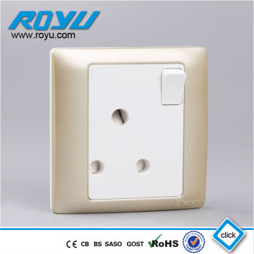 LIDE Y-LK1SC15 15A switched socket