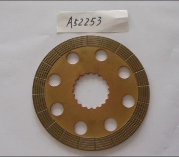 Case Friction Disc OEM: A52253