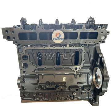 Isuzu 4HK1 Long Block Engine