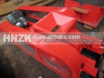 Zhongke best selling roller crusher in low price
