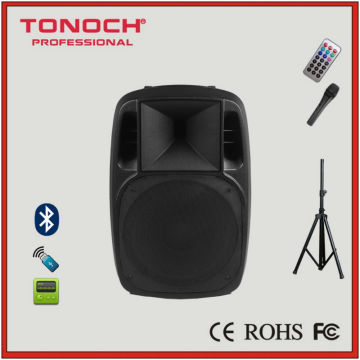 High power 10" Outdoor Portable Bluetooth Speaker