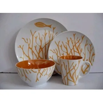 Porcelain Dinnerware 16pcs Item