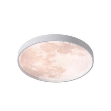 Bedroom Dining Room Dimmable LED Chandelier Moon Light