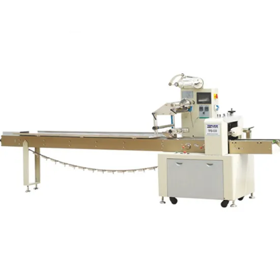 food packing machine