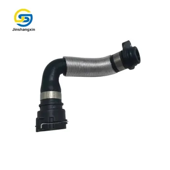 JSX 17127531579 Guangzhou 11537530647 Auto Parts Car Radiator Cooling Water Pipe for BMW X1
