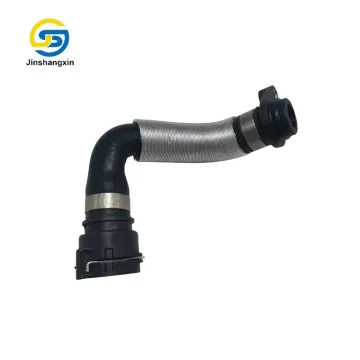 JSX 17127531579 Guangzhou 11537530647 Auto Parts Car Radiator Cooling Water Pipe for BMW X1