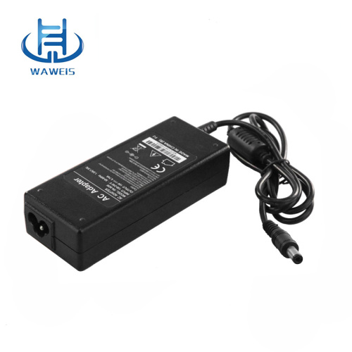 Computer LCD display power supply 12v 5a adapter