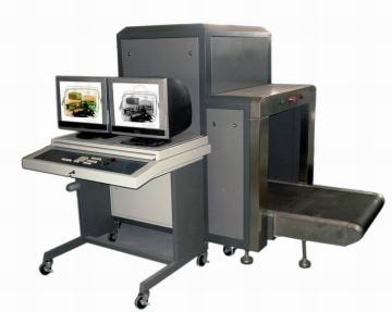 x-ray machine luggage scanner XJ8065