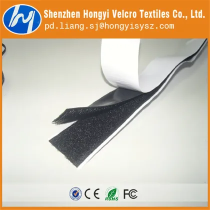 Wholesale Self-Adhesive Hook and Loop Magic Tape with 3m Glue