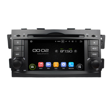 Android 5.1 car DVD for Kia Mohave Borrego