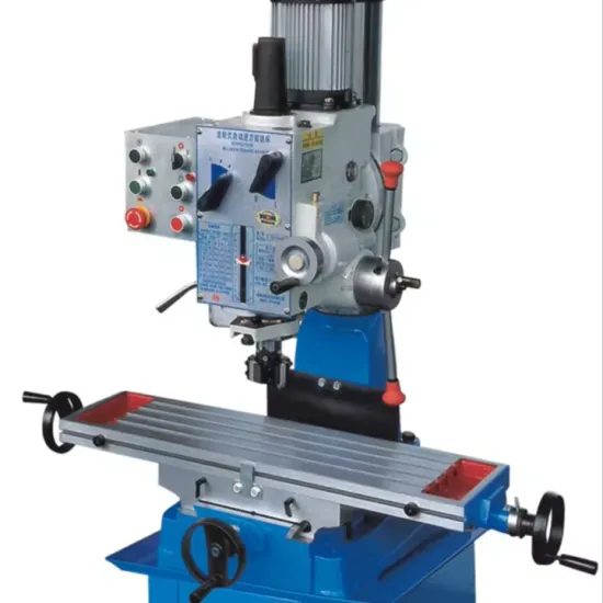 ZAY70 Series Mill Drill Machines: Comprehensive Guide Including ZAY7045FG, ZAY7032FG, and ZAY7025FG Models