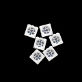 620-625nm LED 5050 LED SMD 3 puces
