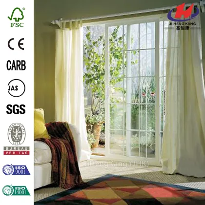 Canyon View 15 Lite Steel Patio Door
