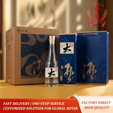 Частная торговая марка, крепость 42%, традиционный премиум Baijiu