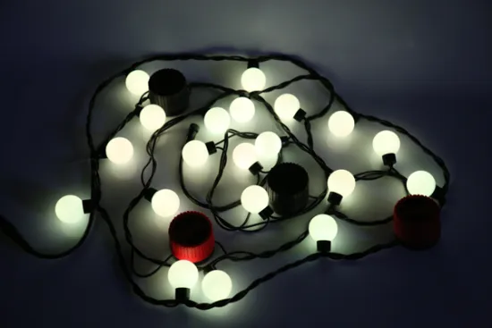 Outdoor led rope light