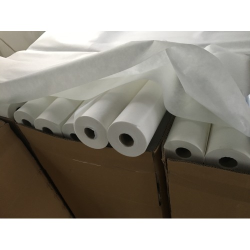 GAOXIN precut recycled cotton embroidery backing non woven