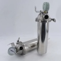 Stainless Steel Pre-Filter for Battery Electrolyte