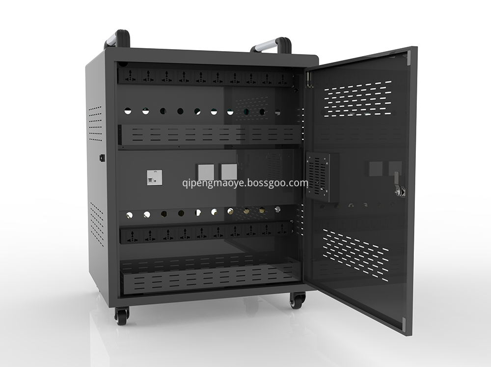 20 Laptops storage charging station 20 Laptops storage charging station