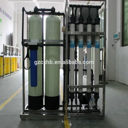 High Quality Industrial Ultrafiltration Membranes Equipment as Pre-treatment for RO System