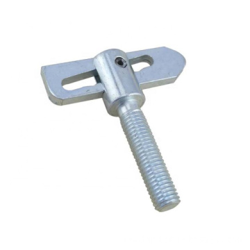 Zinc Plated Forged Truck Bolts: Preventing Looseness and Ensuring Safety