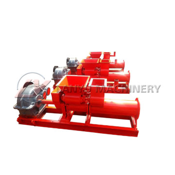 2019 China Clay Brick Making Machine - Vacuum Extruder for Small Brick Production