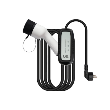 UE-BZ3.5 Portable 3.5KW EV Charger for Type2 GBT 32A 220V - Compatible with VW ID4 ID5 ID6