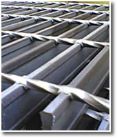 Steel Grating Supplier
