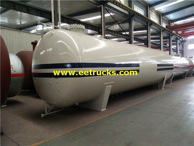 15000 Gallons LPG Cooking Gas Domestic Tanks