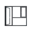 Energy-Efficient Custom Aluminum Casement Windows