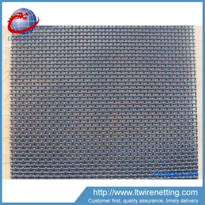 Professional manufacturer supply pvc coated mesh,wire mesh inc