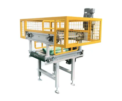 Weighing detection and rejection equipment