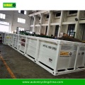 Self bunded portable recycle gasoline diesel oil tank