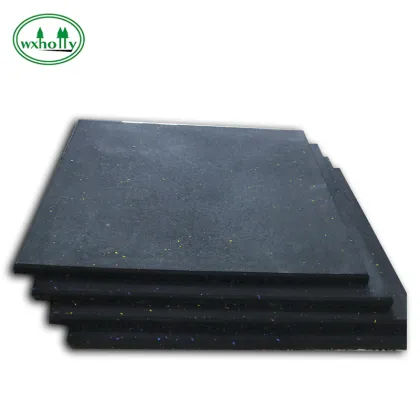 heavy duty Gym Rubber Flooring Floor Rubber Mat