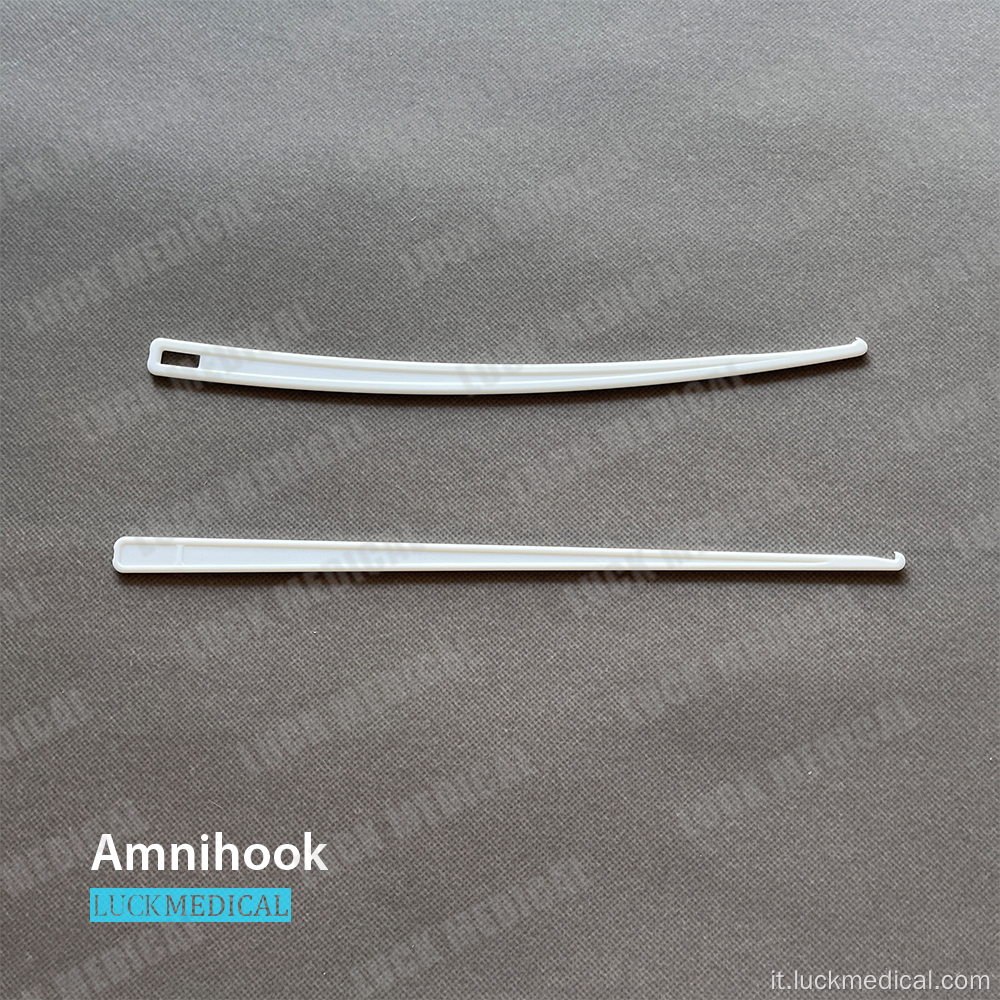 Perforatore di membrana amniotica Amnion Hook