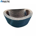 Customized Sizes Zirconium Corundum Polishing Abrasive Belt