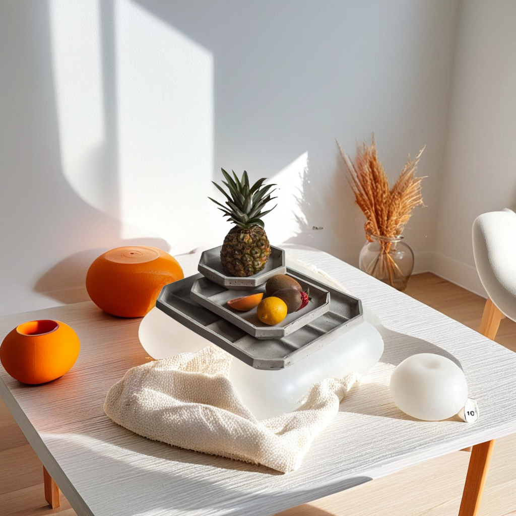 Minimalist Fruit Tray