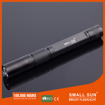 123 AA battery dongyang flashlight powerful flashlight