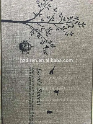 Eco-friendly nature rubber with jute soft yoga mat, nature rubber yoga mat wholesale