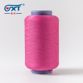 Firu de filament acoperit cu un singur fir de nylon spandex