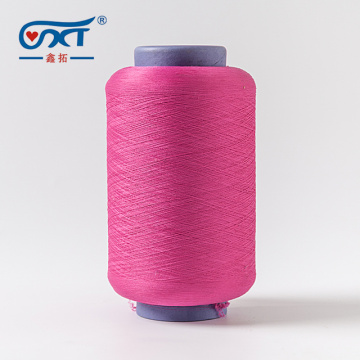 Single bedeckt filament yarn Nylon Spandex Garn